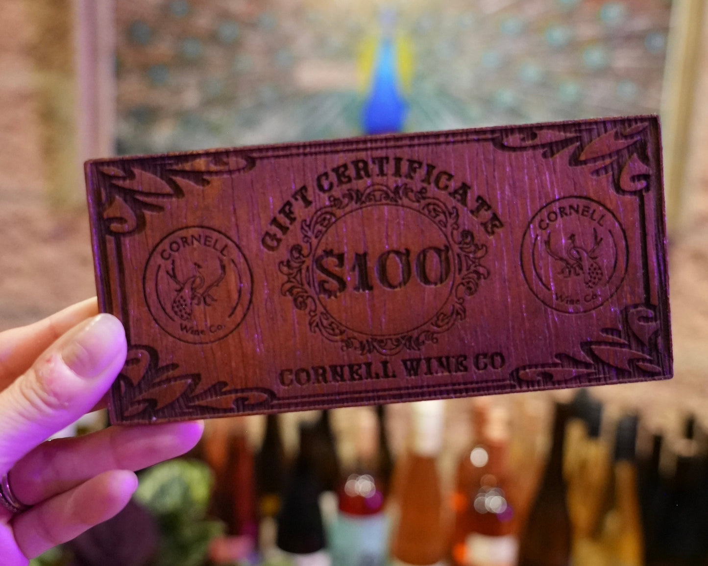 Cornell Gift Card
