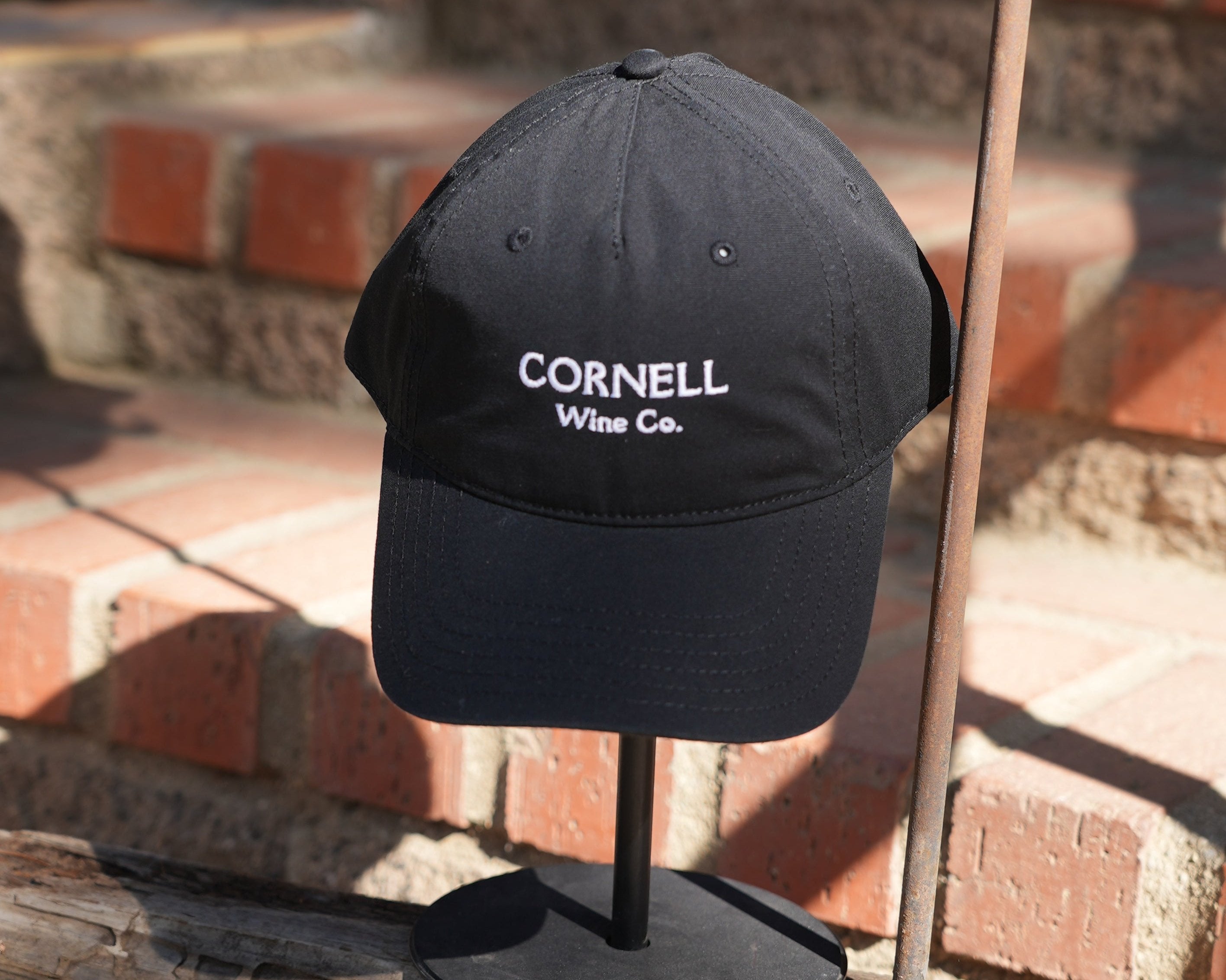 Classic Cornell Hat Cornell Wine Co